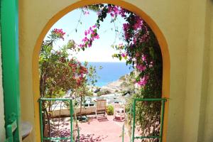 Twin Room with Sea View