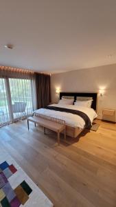 Hotels Auberge Saint Walfrid Hotel Restaurant & Spa : photos des chambres