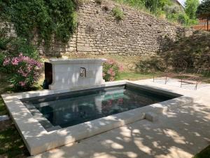 Maisons de vacances Les Cabanes de la Fontaine : photos des chambres