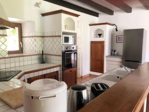 Maisons de vacances Villa Le Creyssac : photos des chambres
