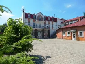 泽勒伊克林酒店 - Kalush