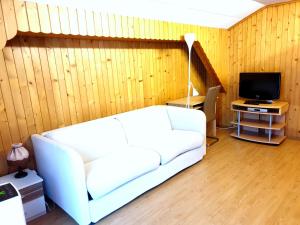 Accogliente mansarda