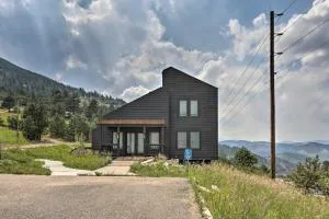 Modern Evergreen Duplex Off I-70 with Mountain Views - 埃弗格林