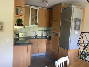 Helle freundliche Wohnung 50qm mit Garten zum Wohlfühlen