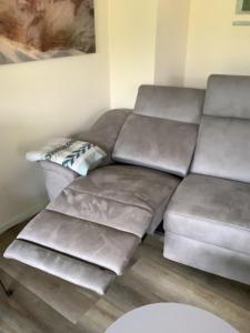 Helle freundliche Wohnung 50qm mit Garten zum Wohlfühlen