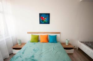 MAYTEX - ubytovanie v 46m2 apartmáne s balkónom