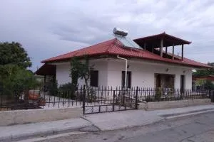 Βουνο και θαλασσα ( Mountain Olympus and the Sea ) - Ágios Dimítrios