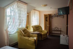 Junior Suite room in Hotel Zelenyi Klyn