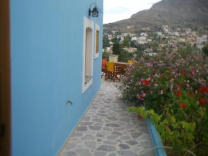 Blue Villa Kalymnos Greece
