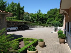 Bed and Breakfast Villa Iris