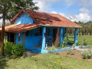 chaler Sao Jorge - Tupanci