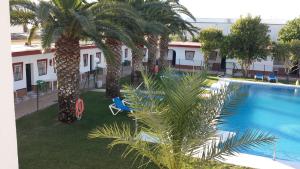 Apartamentos Las Parcelas