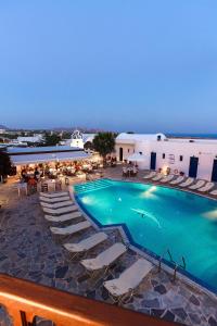 Hotel Mathios Santorini Greece