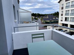 Appartements Tres bel appartement T2 de standing entierement meuble a 5 min a pied du centre. : photos des chambres