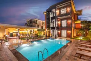 Motif Hotel Çeşme - Dalyanköy