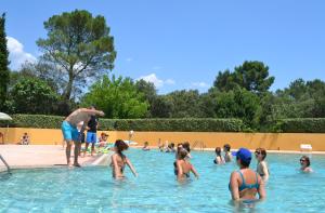 Campings Camping la Sousta**** : photos des chambres