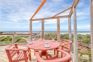 One-Bedroom Holiday Home room in Lea House