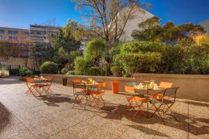 Appart'hotels Citadines Castellane Marseille : photos des chambres