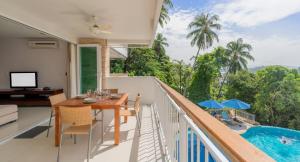 The Park Surin Serviced Apartments by RESAVA