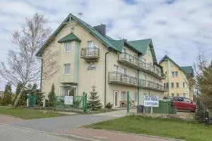 Willa u Ewy - Rozewie