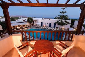 Hotel Mathios Santorini Greece