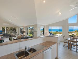 Beach Views of North Narooma