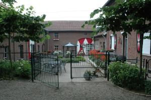 Hoeve Rott Vakantiewoningen