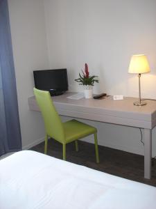 Hotels Hotel-Restaurant Du Lac : Chambre Double Standard