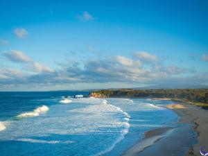 House One at Potato Point