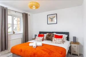 Maunsell House - Lovely central home near Designer Outlets & town with parking - 韦尔斯布罗斯