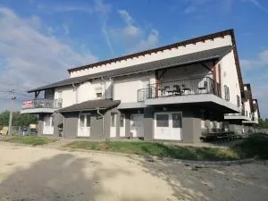 Omega Szigetszentmiklós - Alsóbucka