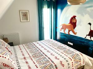 Appartements Bel appartement « The Lion King » proche Disney : photos des chambres