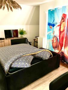 Appartements Bel appartement « The Lion King » proche Disney : photos des chambres