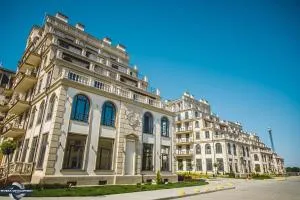 ODESSA, Город у Моря, Ривьера, ЖК Авторский - Liski