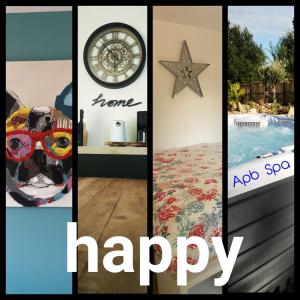Maisons de vacances Apb-Spa : photos des chambres