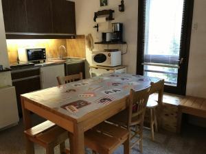 Studio Corrençon-en-Vercors, 1 pièce, 4 personnes - FR-1-515-92