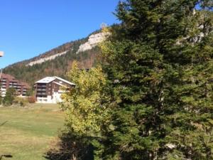 Appartements Studio Correncon-en-Vercors, 1 piece, 4 personnes - FR-1-515-92 : Studio