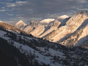 Chalets Chalet La Clusaz, 5 pieces, 11 personnes - FR-1-304-229 : Chalet (11 Adultes)