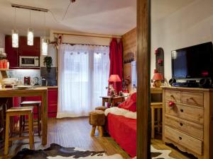 Appartements Studio Brides-les-Bains, 1 piece, 4 personnes - FR-1-512-167 : photos des chambres