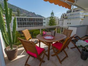 Appartement Menton, 2 pièces, 4 personnes - FR-1-196-172