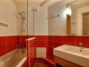 Spacieux 2 pièces 5 pers. à Belle Plagne avec balcons et vue piste - FR-1-455-185