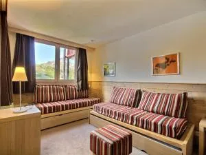 Grand 3 pièces avec balcon, proche des pistes et commerces - FR-1-455-187 - Бель-Плань