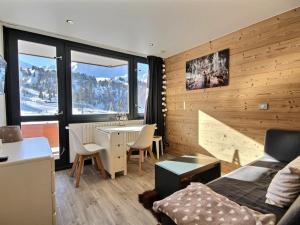 Appartement La Plagne, 1 pièce, 4 personnes - FR-1-455-85