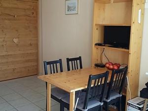 Appartements Studio Villard-de-Lans, 1 piece, 3 personnes - FR-1-515-105 : photos des chambres