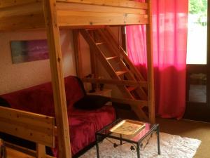 Appartements Studio Correncon-en-Vercors, 1 piece, 4 personnes - FR-1-515-83 : photos des chambres