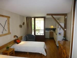 Appartements Studio Brides-les-Bains, 1 piece, 4 personnes - FR-1-512-223 : photos des chambres