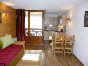 Appartements Studio Brides-les-Bains, 1 piece, 4 personnes - FR-1-512-245 : photos des chambres