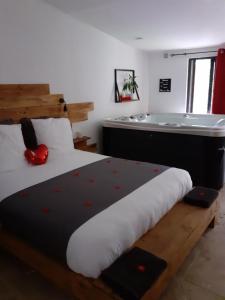 B&B / Chambres d'hotes La chambre des songes : photos des chambres