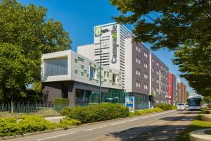 Hotels Campanile Nantes Centre - Saint Jacques : photos des chambres