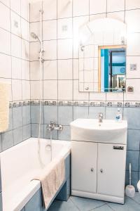 Apartament z parkingiem